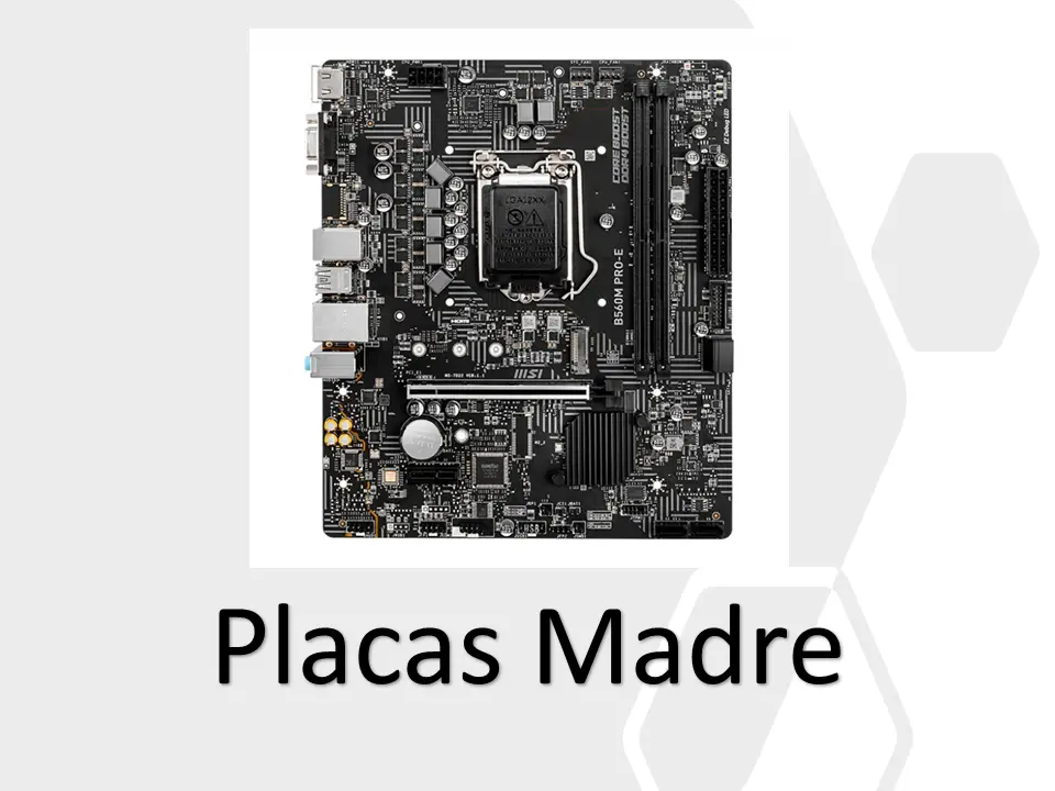 Motherboards