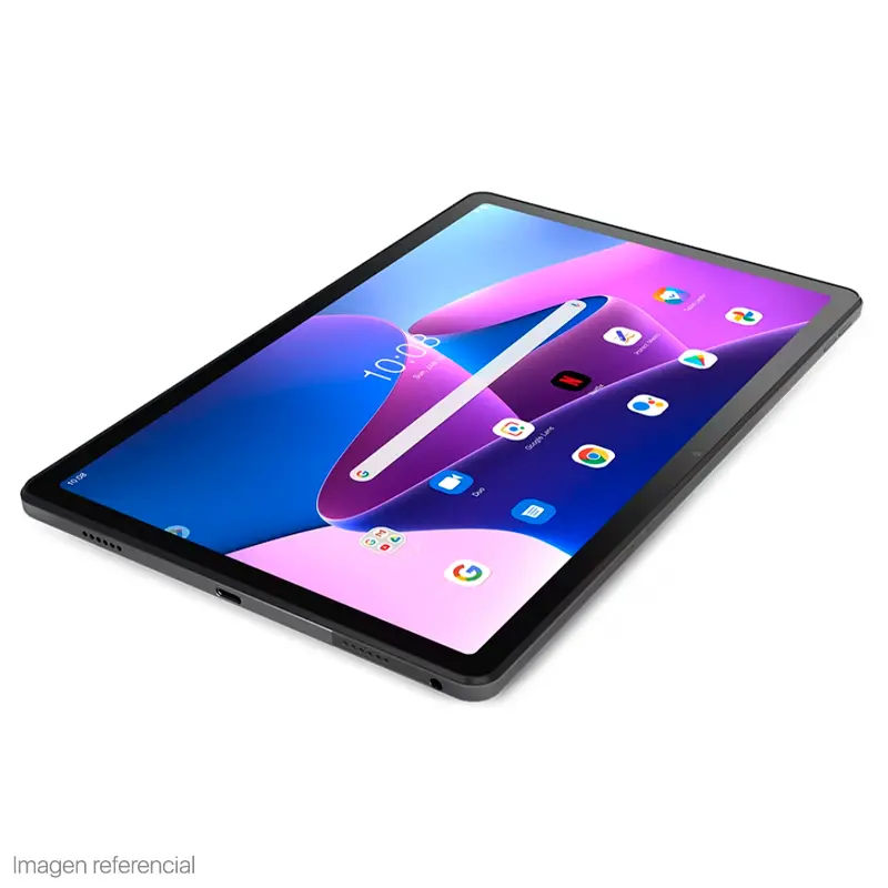 Tablet Lenovo M10HD Color Gris Platino - La tienda de Computación más  surtida de la regiónLa tienda de Computación más surtida de la región